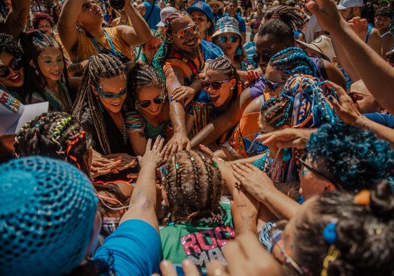 Rock Maracatu desfila neste domingo (8) em Maceió com participações especiais, incluindo a cantora Joyce Alane