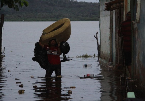 Prefeito de Marechal Deodoro decreta situação de emergência no município