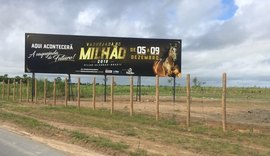 Alagoas sediará o maior festival da cultura nordestina