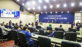 Câmara aprova LDO e autoriza Município a contrair empréstimos para obras em Maceió