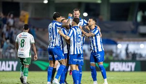 CSA encara o Bahia nesta quarta-feira no Rei Pelé