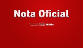 Secretaria de Saúde de Penedo informa sobre caso suspeito de varíola dos macacos