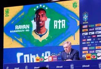 Ancelotti anuncia 26 convocados para amistosos contra Austrália e Índia