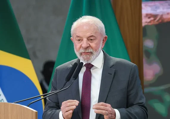 Fome é irmã da guerra, diz Lula no Fórum Mundial da Alimentação