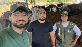 Assistência técnica garante eficiência de resultados e dobra produção de leite em propriedade atendida pelo Senar Alagoas