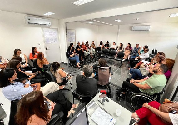 MPT e SRTE realizam reunião para criação de rede de inclusão de PcDs no mercado de trabalho