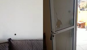 Ex-prefeito de Maribondo é autuado em flagrante por porte ilegal de arma de fogo e causar disparos em residencial