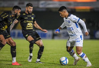 CSA estreia na Série C com derrota para o Ypiranga em Erechim