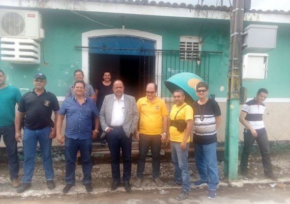 Diretores acompanham trabalho das delegacias de plantão durante o Carnaval