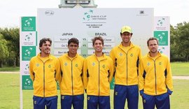 Brasil estreia contra a República Dominicana na Copa Davis em 2018