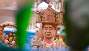 Governo de Alagoas apoia mais de 400 artesãos na 2ª Fenaba, em Salvador