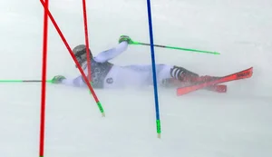 Jogos de Inverno: Brasil encerra campanha histórica no esqui alpino