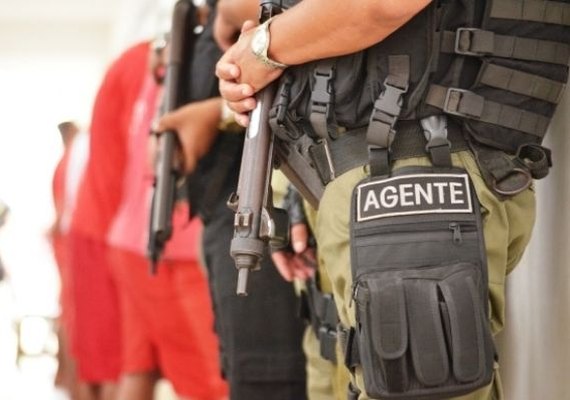 Seris investe em equipamentos para otimizar trabalho de agentes penitenciários