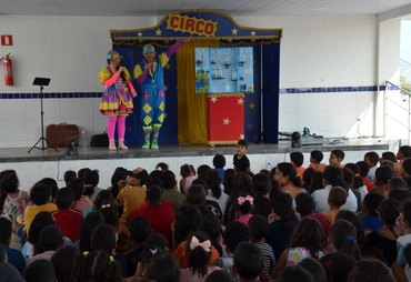 Agreste Saneamento realiza programação especial pelo Dia da Água com ações educativas e visita técnica
