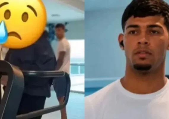 Homem flagrado se masturbando em academia é preso na Bahia