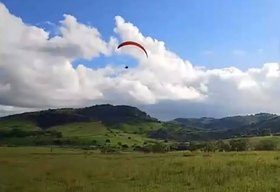 Mais de 740 km de voo livre em apenas 4 dias na Pedra do Cruzeiro