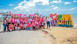 Barra de Santo Antônio encerra campanha com eventos de conscientização e saúde