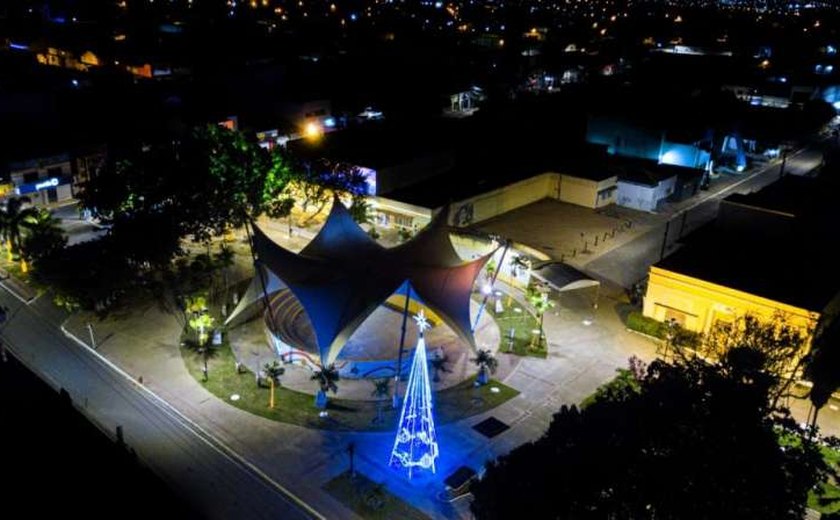 Um Natal Para Todos: A magia volta aos arapiraquenses nesta segunda-feira (13)