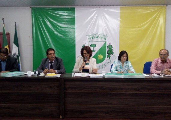 Direito do Idoso é tema de debates na Câmara de Arapiraca