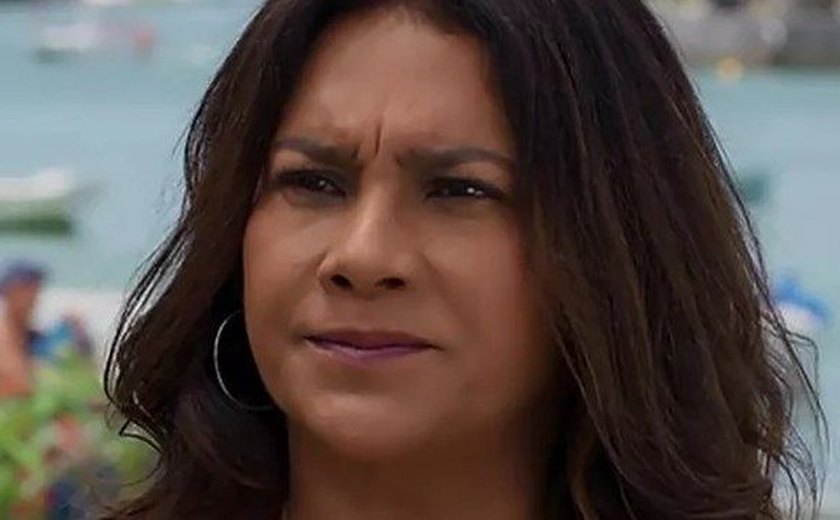 Janaína descobre que Herculano é casado e tem uma filha em 'Verão 90'