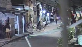 Atentado à bala deixa jovem e duas crianças feridas no Jacintinho