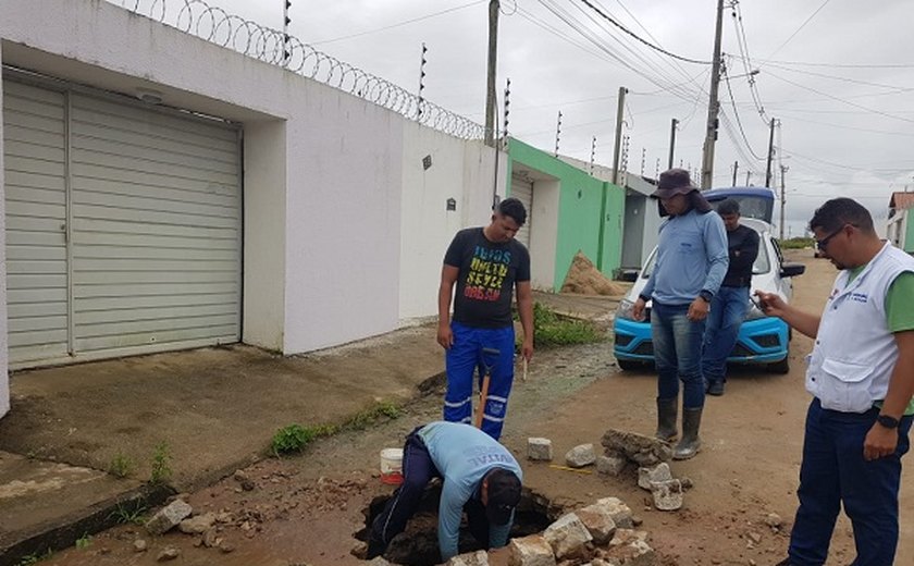 Casal flagra 28 irregularidades em ação fiscalizatória em Arapiraca