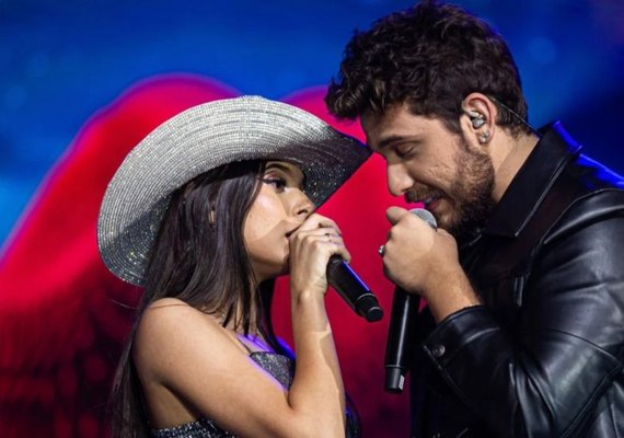 Gustavo Mioto anuncia término de namoro com Ana Castela
