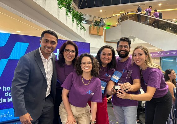 Vereador David do Emprego participa do Hack Massa e incentiva jovens na luta contra o câncer