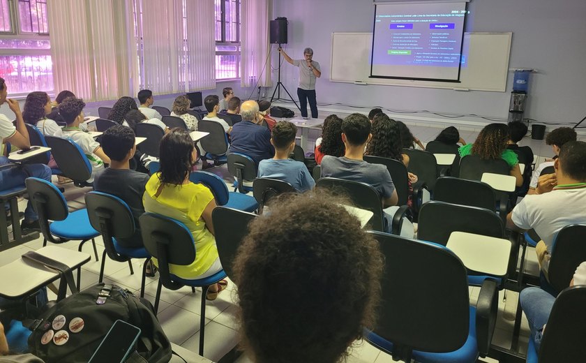 Observatório Cepa é tema de palestra na Mostra de Astronomia da Ufal