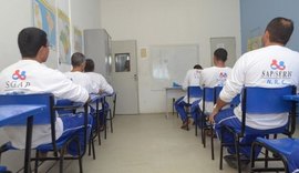 Estado de Alagoas supera crise penitenciária promovendo educação de internos