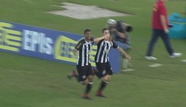 No clássico catarinense, Figueirense passa pelo Criciúma