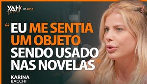 Karina Bacchi revela festas com drogas e surubas de diretores da TV Globo; assista o vídeo