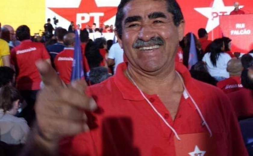 Dirigente sindical Cícero Lourenço morre aos 65 anos após luta contra câncer