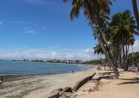 Previsão de sol e calor devem marcar o último fim de semana do ano em Alagoas