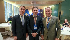 Rafael Brito compõe comitiva que apresenta investimentos para o desenvolvimento do Brasil em Nova Iorque