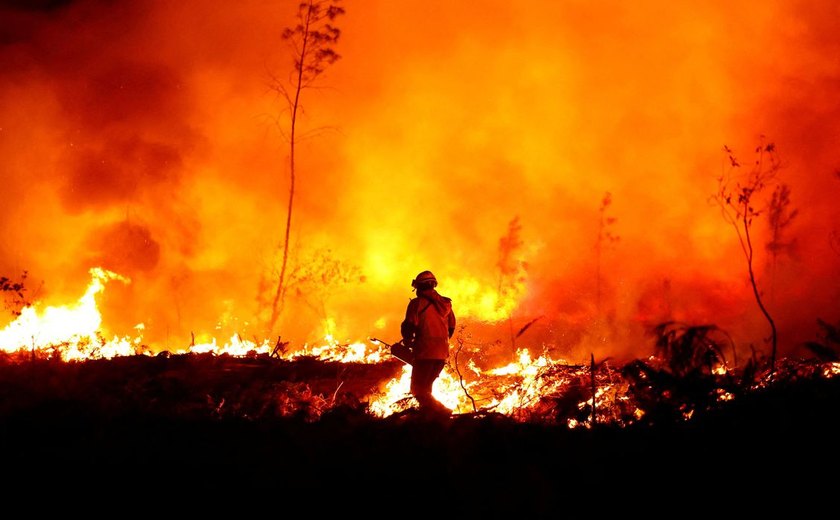 França se prepara para recordes de calor e incêndios florestais