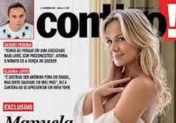 Eliana surpreende ao revelar ter sofrido aborto espontâneo