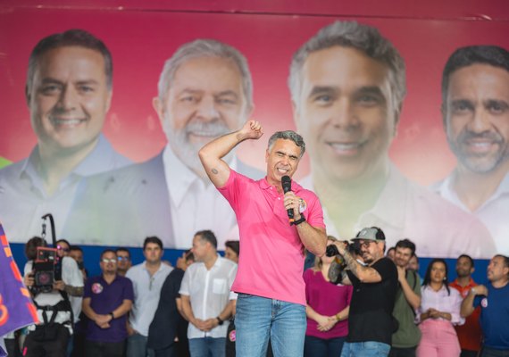 Rafael Brito confirma candidatura a prefeito de Maceió