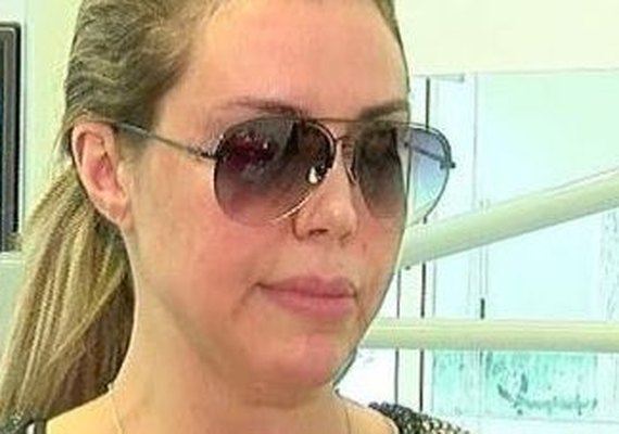 Após 3 cirurgias, Renata Banhara volta a ser internada com dores de cabeça