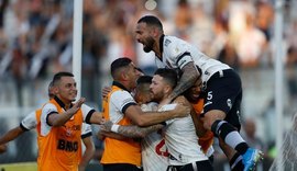 Vasco vence Fortaleza em São Januário e se afasta da zona de rebaixamento