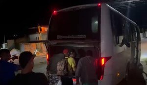 Trabalhadores escravizados no ES retornam para Alagoas