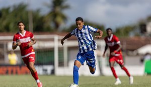 CSA encara o CSE para testar o time em semifinal da Copa Alagoas