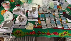 Ferro-velho era usado como ponto de tráfico na Cidade Universitária