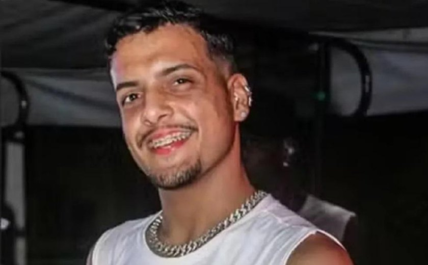 Espancado e torturado, cantor de pagode morre aos 28 anos