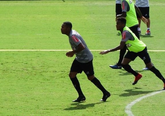 Robinho está liberado para estrear pelo Atlético-MG em 2017