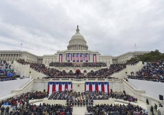 Donald Trump promete 'uma América para os americanos em 1º lugar'
