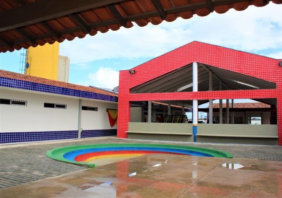 Novos Cmeis ampliam atendimento e Prefeitura avança na Educação Infantil