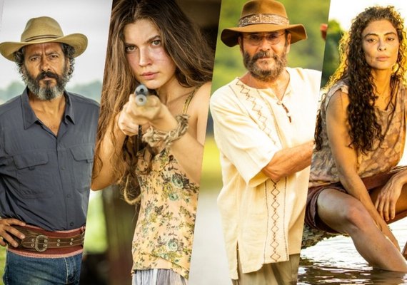Pantanal terá passagem de tempo de 20 anos; saiba quando acontece
