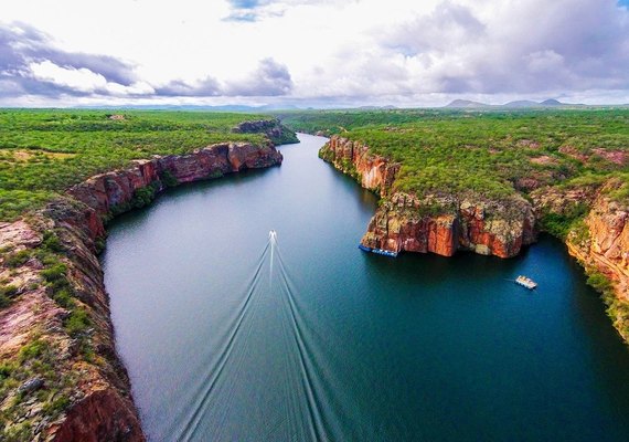 Hotelaria em crescimento na Barra de Santo Antônio