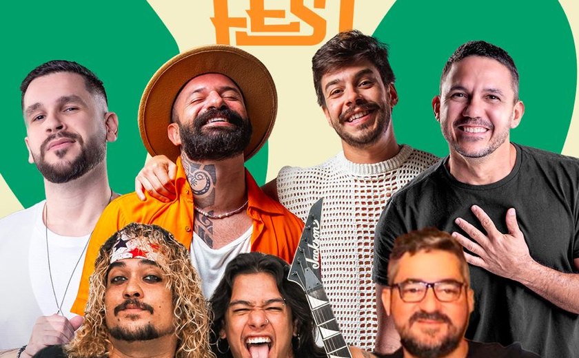 Maceió recebe Oktobeerfest 2024